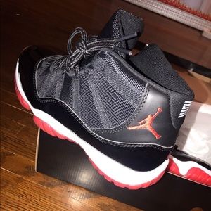 Jordan bred 11